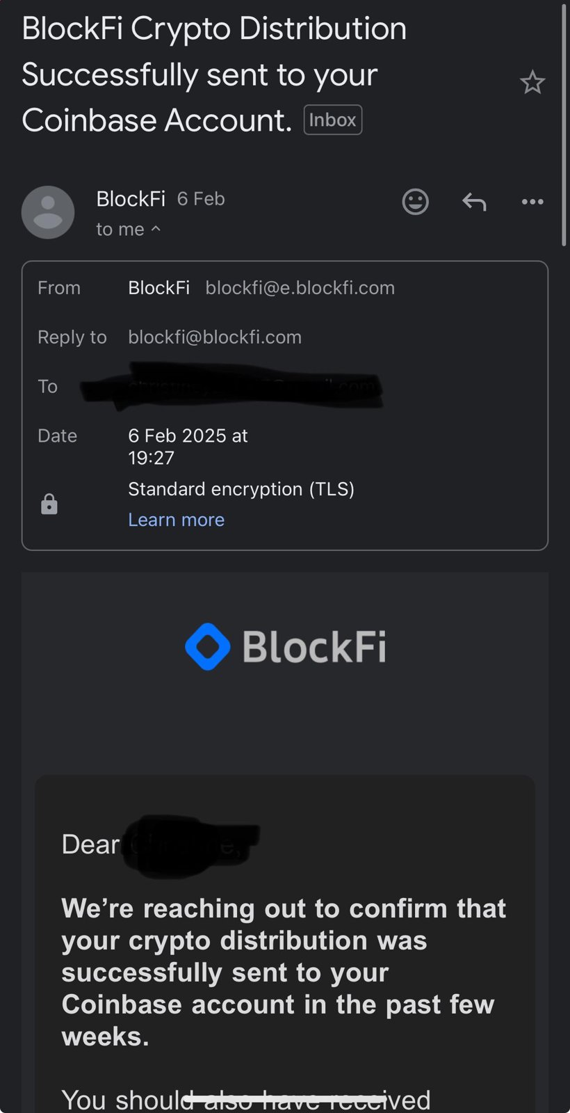Side view for Blockfi